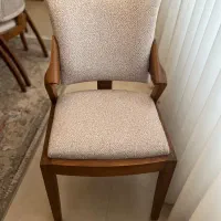 میز ناهارخوری۱۰نفره مناسب جهیزیه نشیمن راحت|میز و صندلی غذاخوری|مشهد, فلسطین|دیوار