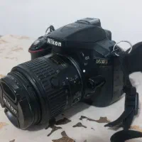 دوربین عکاسی و فیلمبرداری نیکون d5300 سالم
