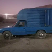 نیسان دوگانه مدل ۹۶|خودرو سواری و وانت|بجنورد, |دیوار