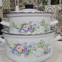 قابلمه لعابی ترک کاملا نو