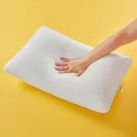 بالشت طبی میکرو فایبر مخصوص گردن درد