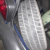 لاستیک پراید