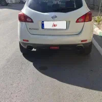 نیسان مورانو۲۰۱۲ و ام جی۶ نیو|خودرو سواری و وانت|تهران, امیرآباد|دیوار
