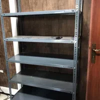 قفسه آهنی مقاوم|فروشگاه و مغازه|قم, بوستان علوی|دیوار
