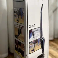 جارو شارژی بلک اندی کر نوآکبندSVA420B