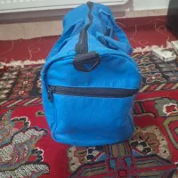 کیفه ساکه آبی سالم در حده صفر|کیف، کفش، کمربند|اردبیل, |دیوار