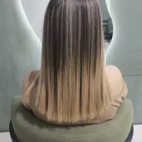 تخفیف 50 درصدی کراتین، پروتئین و احیای تخصصی مو