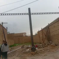 جوشکاراسکلت وخورده کاری