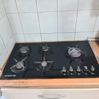گاز شیشه ای رومیزی و هود|اجاق گاز و لوازم برقی پخت‌وپز|تهران, گلستان (شهرک راه آهن)|دیوار