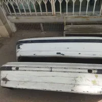 سپر جلو و عقب سمند فروشی کاپوت و گلگیر|قطعات یدکی و لوازم جانبی|قم, میرزائیه|دیوار