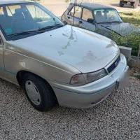 دوو سیلو مدل 82 در حد صفر، گل سفید