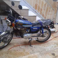 موتور هندا رایکا 125 مدل 95