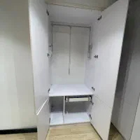 کمد دیواری مخصوص لباس و اکسسوری|جاکفشی، کمد، دراور|رشت, بلوار گیلان|دیوار