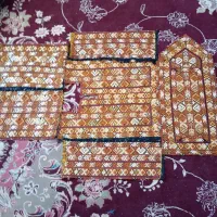 سلام زی آستین سنتی