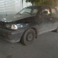 پراید ۸۲ دوگانه دستی
