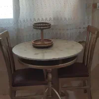 مبل 7نفره و ویترین و ساعت صندلی راک|مبلمان خانگی و میز عسلی|الیگودرز, |دیوار