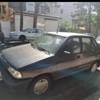 پراید 89 مشکی