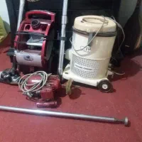 جارو برقی|جاروبرقی، جارو شارژی، بخارشو|مشهد, امام رضا (ع)|دیوار