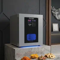 دستگاه میوه خشک کن هوشمند T555 تراشه پرداز