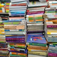 تجربی و انسانی با تخفیف|کتاب و مجله آموزشی|شوش, |دیوار