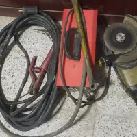 جوشکاری سیار
