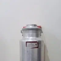 دبه روغن روحی درب پیچی ۵ لیتری