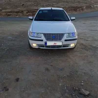 سمند ef7 مدل ۱۳۹۴