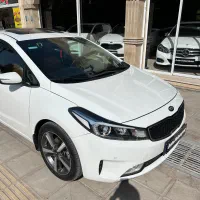 کیا سراتو ۲۰۱۷ فول درحد صفر|خودرو سواری و وانت|یزد, |دیوار