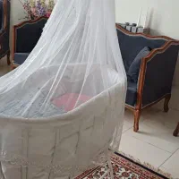 گهواره فلزی|اسباب و اثاث بچه|پردیس, فاز ۸|دیوار