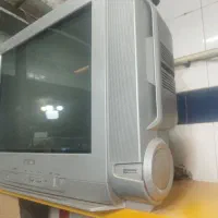 تلویزیون 21اینچ سامسونگ|تلویزیون و پروژکتور|کرج, شهرک اوج|دیوار