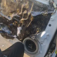 لیفان x60 درب صندوق رنگ.باسر گلگیر