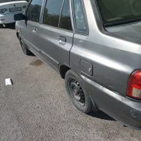 پراید۱۳۲ مدل۸۹