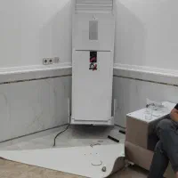 نصب وسرویس وگازگیری