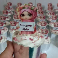 کیک خانگی برای مراسمات|خوردنی و آشامیدنی|قم, زنبیل آباد|دیوار
