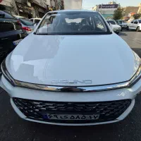 دیار بایک بیجینگ U5 پلاس+ مشکی سفید مدل ۱۴۰۴|خودرو سواری و وانت|تهران, صادقیه|دیوار