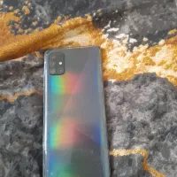 سامسونگ Galaxy A51 با حافظهٔ ۱۲۸ گیگابایت