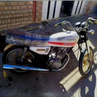 ۱۲۵ پلاک قدیم|موتورسیکلت|خرم‌آباد, |دیوار