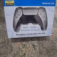 دسته بازی ps5 مدل T29 سالم|کنسول، بازی ویدئویی و آنلاین|تهران, تختی|دیوار