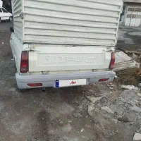 پیکان وانت 93 دوگانه دستی|خودرو سواری و وانت|تبریز, |دیوار