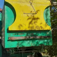 کمباین جاندیر موتور بنز ۳۰۲|خودرو سنگین|مشهد, منزل آباد|دیوار