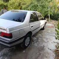 پژو مدل 86خشک بدون رنگ و ضربه