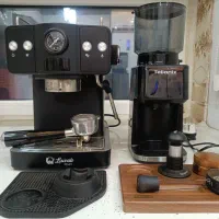 ست کامل اسپرسو ساز