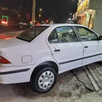 سمند LX مدل 98 بی رنگ