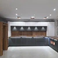 نصاب کابینت ام دی اف و کمد دیواری