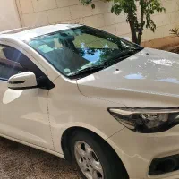 شاهین g سانروف دار سفید مدل ۱۴۰۰