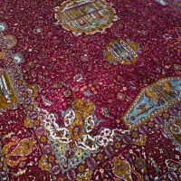 فرش۱۲متری ماشینی کارکرده