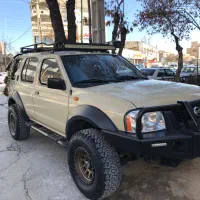 نیسان رونیز خاکی ۸۹|خودرو سواری و وانت|تهران, بوستان ولایت|دیوار