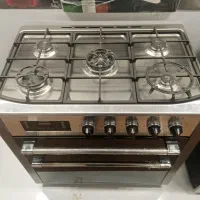 فروش گاز طرح فر در رنگ های سفید ومشکی|اجاق گاز و لوازم برقی پختوپز|اصفهان, دانشگاه اصفهان|دیوار