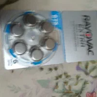 ۶بسته باطری اصلی سمعک ۶۷۵