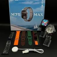 ساعت هوشمند/اپل واچ/ساعت عقربه ای/تک عمده/M72 MAX|ساعت|تهران, افسریه|دیوار